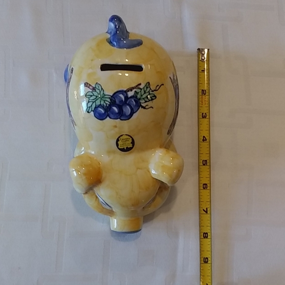 Country Crafts Piggy Bank - Picture 5 of 8